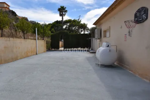 Casa de 242 m² a Calp