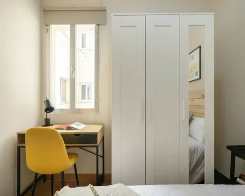 Habitació de lloguer, Madrid