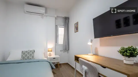Zimmer zur Miete, Valencia