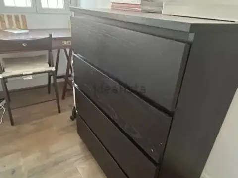 Chambre à louer, Séville