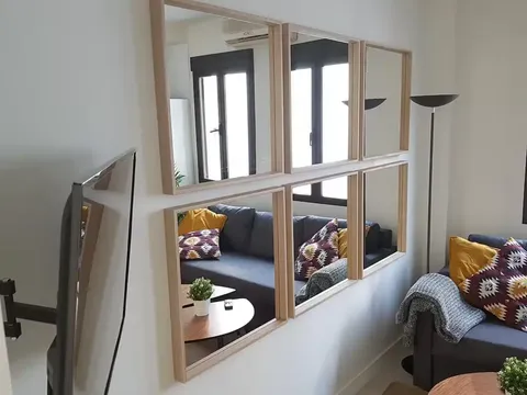 Pis de 60 m² a València