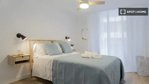 Pis de 56 m² a València