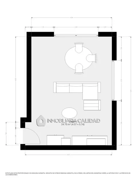 Wohnung 105 m² in Burgos