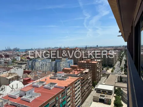 Pis de 160 m² a València
