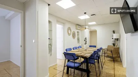 Zimmer zur Miete, Madrid
