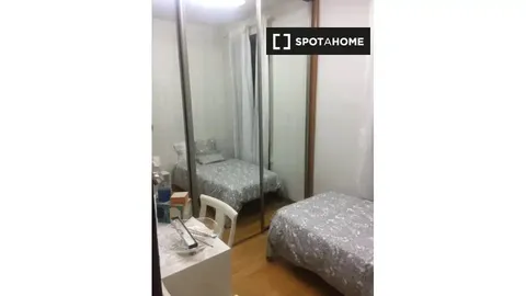 Habitació de lloguer, Barcelona