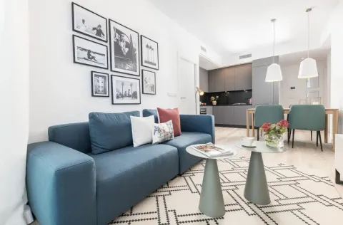 Pis de 65 m² a Barcelona
