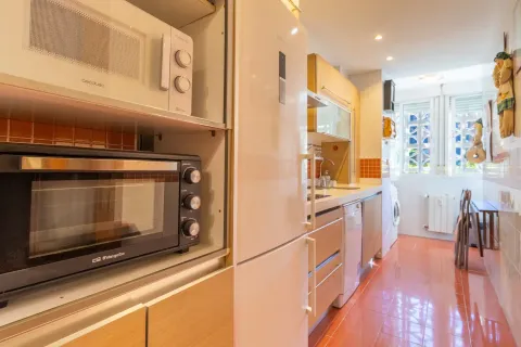 Pis de 84 m² a Madrid