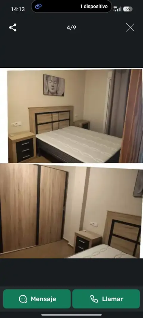 Appartamento 70 m² a Las Gabias