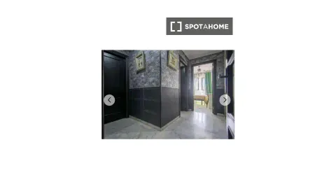 Room for rent, Seville