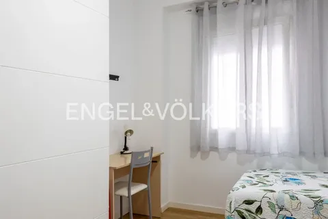 Pis de 100 m² a València