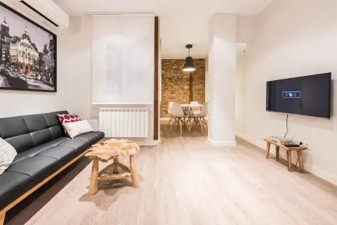 Pis de 54 m² a Madrid