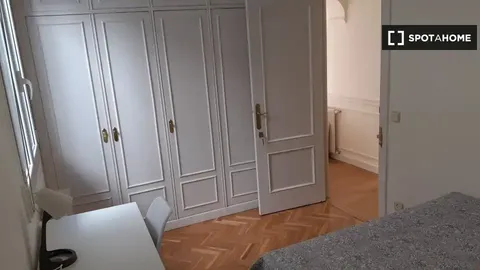 Chambre à louer, Madrid