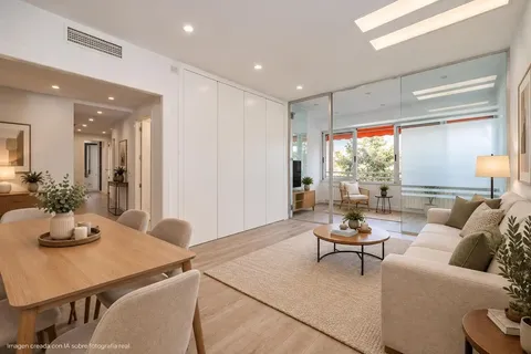 Appartamento 127 m² a Madrid