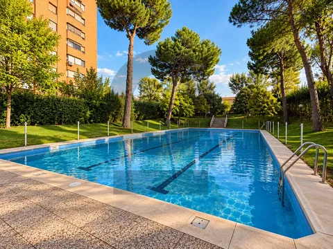 Pis de 137 m² a Madrid