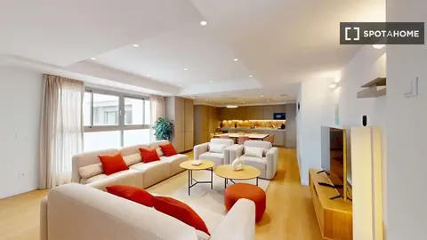 Habitació de lloguer, Madrid