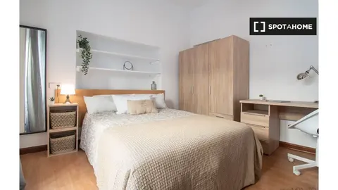 Habitació de lloguer, Madrid