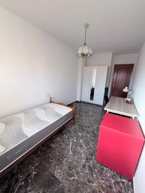Habitació de lloguer, Almeria