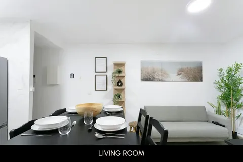 Habitació de lloguer, Getafe