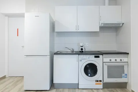 Pis de 52 m² a Getafe