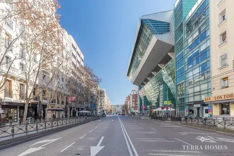 Pis de 110 m² a Madrid