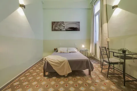 Habitació de lloguer, Barcelona