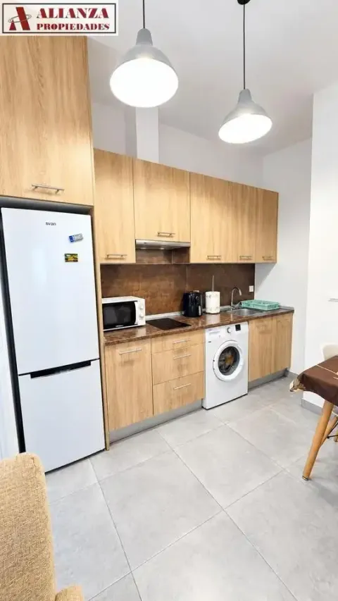 Apartamento 42 m² em Málaga