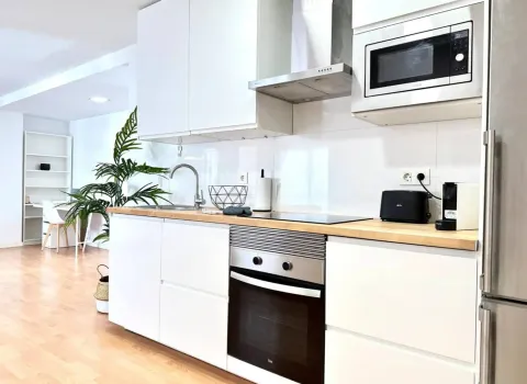 Pis de 75 m² a València