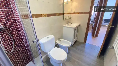 Habitació de lloguer, Madrid