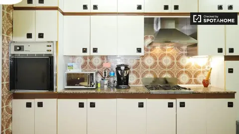 Habitació de lloguer, Barcelona