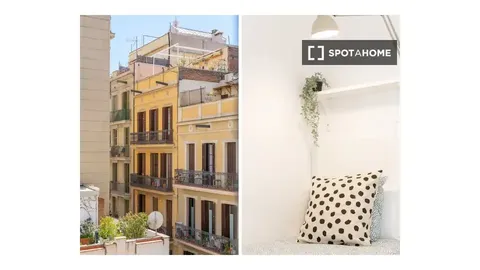 Habitació de lloguer, Barcelona
