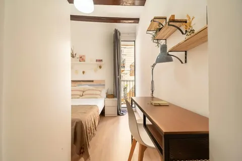 Habitació de lloguer, Barcelona