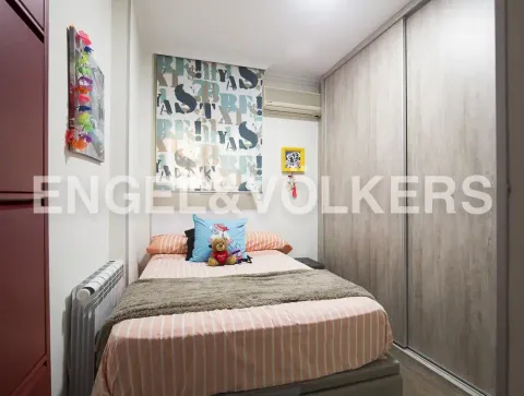 Квартира 110 м² в Montcada / Moncada