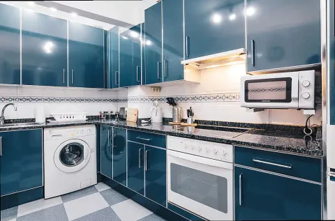 Piso de 57 m² en Sabadell (2/12)