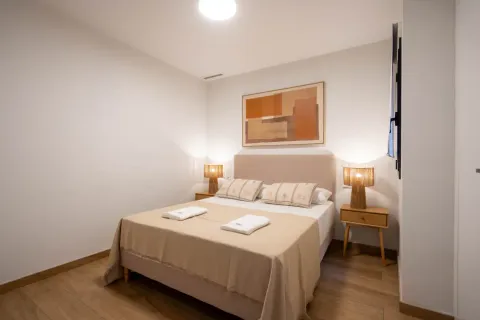 Pis de 45 m² a Girona