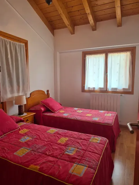 Casa de lloguer, Biescas