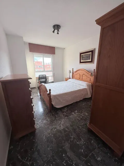 Habitació de lloguer, Almeria