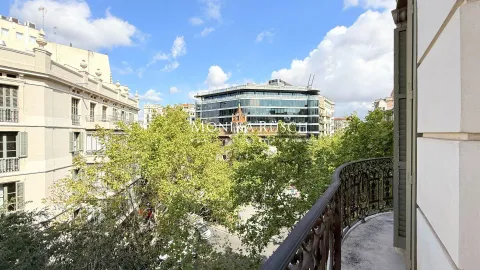 Wohnung 195 m² in Barcelona