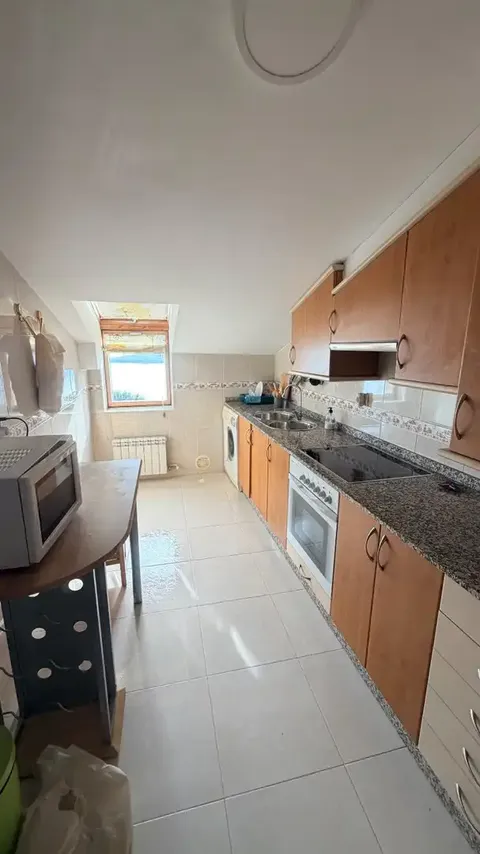 Piso de 73 m² en Mugardos