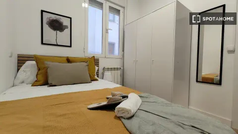 Habitación en alquiler, Madrid