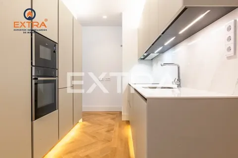 Pis de 130 m² a Madrid