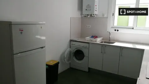 Habitació de lloguer, Barcelona