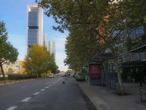 Pis de 75 m² a Madrid