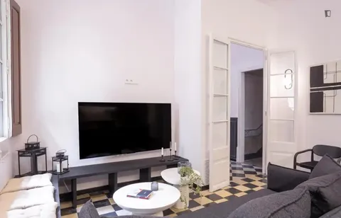 Habitació de lloguer, Barcelona