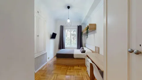 Quarto para alugar, Madrid (2/10)