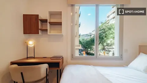 Habitació de lloguer, Barcelona