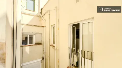 Habitació de lloguer, Barcelona