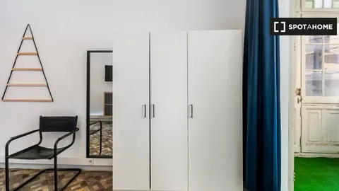 Habitació de lloguer, Barcelona
