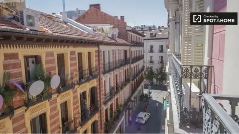 Pis de lloguer, Madrid