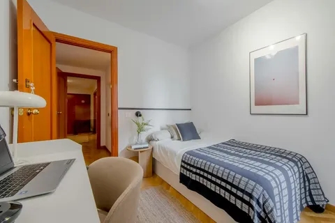 Zimmer zur Miete, Madrid